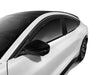 AVS 202+ Ford Mustang Mach-E Ventvisor Low Profile Deflectors 4pc - Smoke