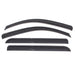 AVS 98-99 Dodge Neon Ventvisor Outside Mount Window Deflectors 4pc - Smoke