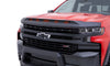 AVS 22-23 Chevrolet Silverado 1500 (Excl. ZR2/LT TB) Low Profile Aeroskin Lightshield Pro - Black