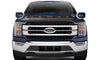 AVS 21-22 Ford F-150 (Excl. Tremor/Raptor) Low Profile Aeroskin Lightshield Pro - Black