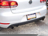 AWE Tuning Mk6 GTI Performance Catback - Chrome Silver Round Tips