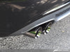 AWE Tuning Audi B8 A4 Touring Edition Exhaust - Quad Tip Polished Silver Tips - Does Not Fit Cabrio