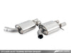 AWE Tuning Audi C7.5 A6 3.0T Touring Edition Exhaust - Quad Outlet Diamond Black Tips