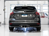 AWE Tuning Ford Focus ST Touring Edition Cat-back Exhaust - Resonated - Chrome Silver Tips