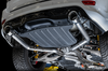 AWE Tuning 2020 Jeep Grand Cherokee SRT Track Edition Exhaust - Chrome Silver Tips