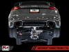 AWE Tuning 18-19 Audi TT RS 2.5L Turbo Coupe 8S/MK3 SwitchPath Exhaust w/Diamond Black RS-Style Tips