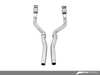 AWE Tuning Audi B8 3.0T Non-Resonated Downpipes for S4 / S5