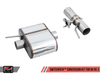 AWE Tuning 18-19 Audi TT RS Coupe 8S/MK3 2.5L Turbo SwitchPath Exhaust Conversion Kit