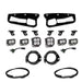 Baja Designs 2021+ Ford Bronco Fog Pocket Kit 21-Up Pro w/Upfitter