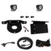 Baja Designs 2021+ Ford Bronco Dual S1 Sport W/C Reverse Kit w/Lic Plate