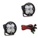 Baja Designs Squadron R Pro Driving/Combo Pair LED Light Pods