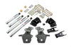 Belltech LOWERING KIT WITH SP SHOCKS