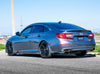 Borla 18-19 Honda Accord Sport 2.0L Turbo FWD AT/MT 4DR 2.25in/2.75in S-Type Catback Exhaust