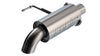 Borla 21-22 Ford Bronco 2.3L/2.7L 2DR/4DR Optional Muffler - Brushed