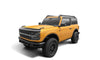 Bushwacker 21-22 Ford Bronco Trail Armor Fender Delete Kit