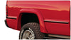 Bushwacker 94-01 Dodge Ram 1500 Fleetside Extend-A-Fender Style Flares 2pc 78.0/96.0in Bed - Black