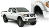 Bushwacker 06-14 Nissan Frontier Styleside Boss Pocket Style Flares 4pc 73.3in Bed - Black