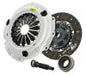 Clutch Masters 2013-2015 Dodge Dart 2.0L FX100 Clutch Kit Sprung Steel Disc