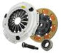 Clutch Masters 92-95 Toyota MR-2 w/ 1x20T Trans FX300 Clutch Kit Sprung Disc