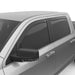 EGR 09+ Dodge Ram Pickup Crew Cab In-Channel Window Visors - Set of 4 (572751)