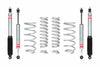 Eibach Pro-Truck Lift Kit for 10-18 Toyota 4Runner (Must Be Used w/ Pro-Truck Front Shocks)