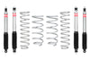 Eibach Pro-Truck Lift Kit 91-97 Toyota Land Cruiser (Incl. Lift Springs and Pro-Truck Sport Shocks)