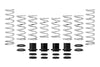 Eibach Pro-UTV 17-18 Polaris XP1000 Turbo 2-Seat Stage 2 Performance Springs