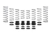 Eibach 18-20 Polaris RZR XP 4 Turbo (Fox Pro-UTV) Stage 2 Performance Spring System Set Of 8 Springs