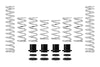 Eibach Pro-UTV 2019 Polaris RZR XP 4 Turbo S Velocity Stage 2 Performance Springs (Set of 8 Springs)