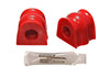 Energy Suspension 02-06 Subaru Impreza/WRX Red 20mm Front Sway Bar Bushing Set