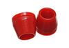 Energy Suspension 70-78 Nissan 240Z/260Z/280Z Red Front and Rear McPherson Strut Bump Stop Set