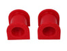 Energy Suspension 08-13 Toyota Tacoma Base/ Pre Runner 30mm Front Sway Bar Bushings - Red