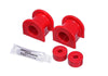 Energy Suspension 1996-2009 Toyota 4Runner Front Sway Bar Bushings (Red)