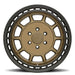 fifteen52 Traverse HD 17x8.5 5x127 0mm ET 71.5mm Center Bore Block Bronze Wheel