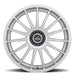 fifteen52 Podium 18x8.5 5x108/5x112 45mm ET 73.1mm Center Bore Speed Silver Wheel