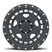 fifteen52 Turbomac HD 17x8.5 6x139.7 0mm ET 106.2mm Center Bore Asphalt Black Wheel