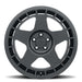 fifteen52 Turbomac 18x8.5 5x108 42mm ET 63.4mm Center Bore Asphalt Black Wheel