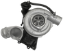 Fleece Performance 01-04 GM Duramax 6.6L LB7 63mm Billet LB7 Cheetah Turbocharger