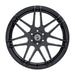 Forgestar X14 22x10 / 6x139.7 BP / ET30 / 6.7in BS Gloss Black Wheel