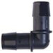 Gates Elbow Connector 5/8in (Plastic)