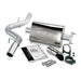 Banks Power 91-95 Jeep 4.0L Wrangler Monster Exhaust System - SS Single Exhaust w/ Chrome Tip