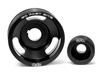 GFB Replacement Part for Subaru Pulley Kits - Belt kit to suit pulley kits 2002 2003 & 2010 (2 belt