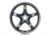 Gram Lights 57CR 19x10.5 +22 5-114.3 Gunblue II Wheel