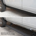 Go Rhino 2022 Chevrolet Silverado 1500 Std Cab 2dr E-BOARD E1 Electric Running Board Kit - Tex. Blk