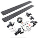 Go Rhino 11-22 Ram 2500/3500 CC 4dr E-BOARD E1 Electric Running Board Kit (No Drill) - Tex. Blk