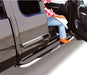 Go Rhino 01-13 Chevrolet Silverado 2500HD/3500 4000 Series SideSteps - Cab Length - SS