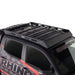 Go Rhino 16-23 Toyota Tacoma DC Ceros Low Profile Roof Rack - Tex. Blk