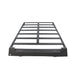 Go Rhino 19-21 Toyota Tundra CrewMax Ceros Low Profile Roof Rack - Tex. Blk