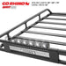 Go Rhino Universal 65in SRM 600 Basket Style Rack - Textured black