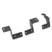 Go Rhino 14-21 Toyota 4Runner Brackets for Dominator Extreme SideSteps